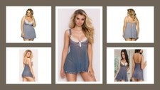 Lovely sexy Chemise night