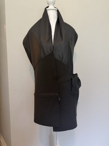 Annette gortz wrap vest - gortz,