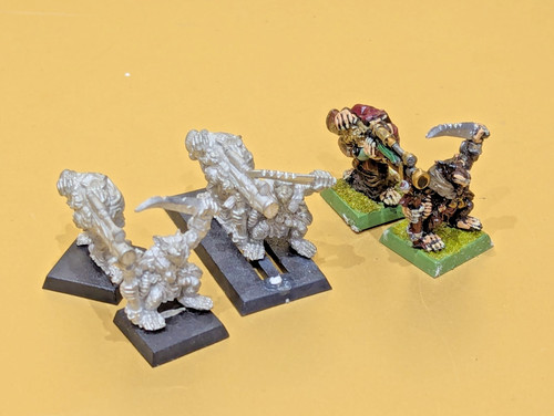 Warhammer fantasy skaven - fantasy,