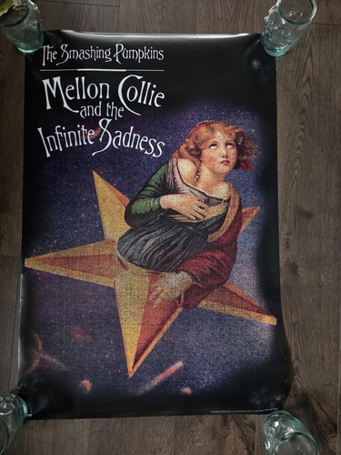 Smashing pumpkins mellon - smashing,