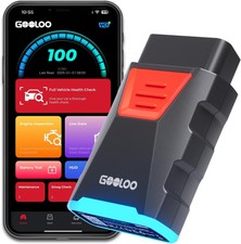 Gooloo ds100 obd2 scanner - gooloo,
