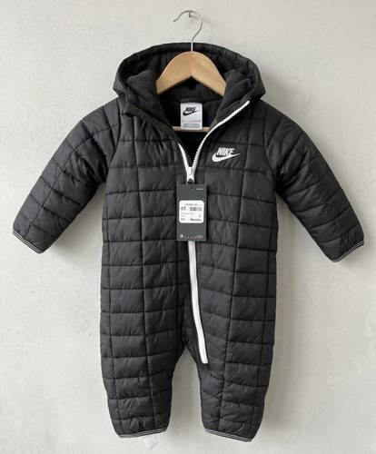 Nike baby puffer snowsuit - nike,