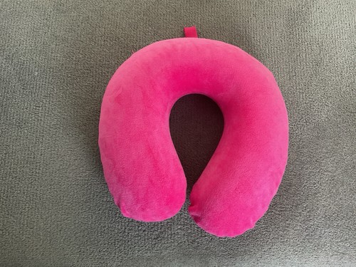 Memory foam travel pillow neck - foam,