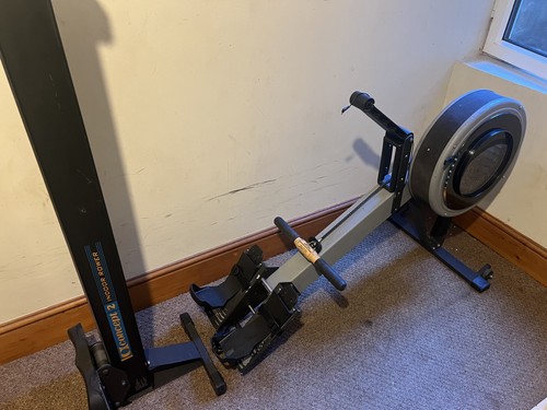 Concept rower model rowing - 2,