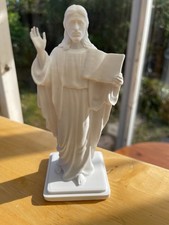 Jesus statue teaching - statue,