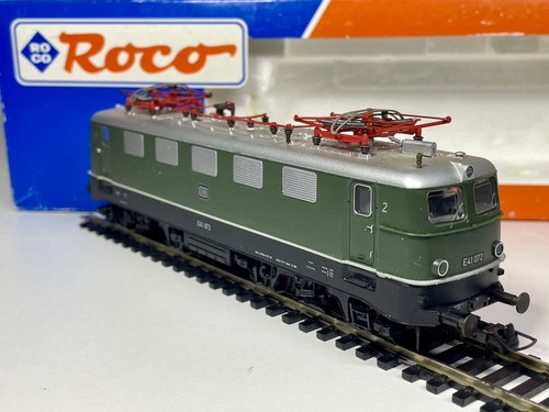 Roco 43637 german - german, e141