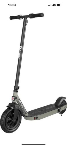 Razor e200hd electric scooter - razor,