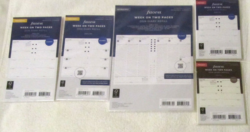 Choice filofax pocket - choice,