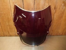 Honda CBR1100 XX-V Blackbird 1997  Purple Tint  Screen  VGC #270