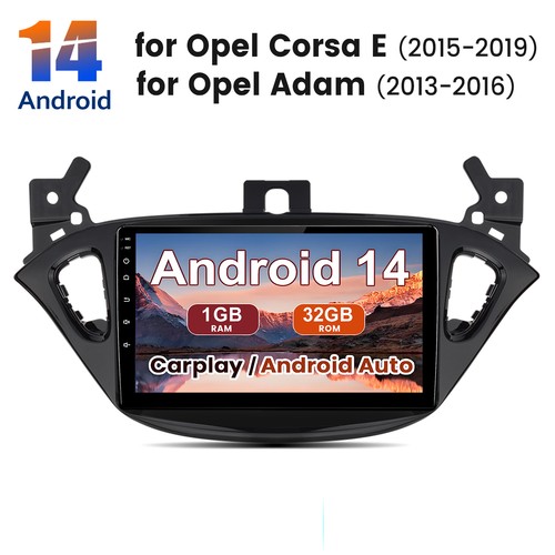 Car stereo radio - carplay, gps