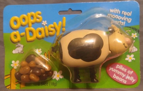 Vintage oops daisy jelly - vintage,