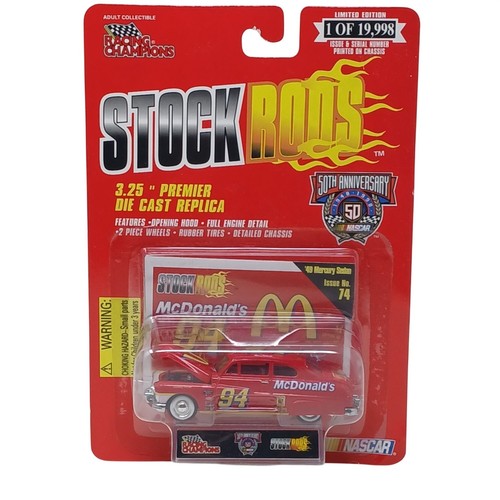 Racing champions stock - racing,