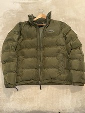 Trapstar Puffer Jacket Size