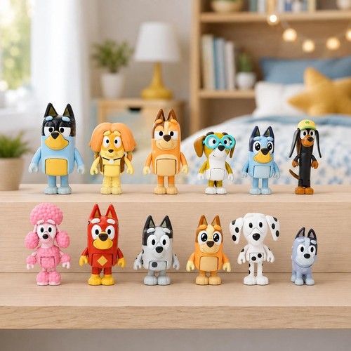 For bluey family friends - for,