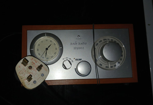 Acoustic research arc audio - acoustic,
