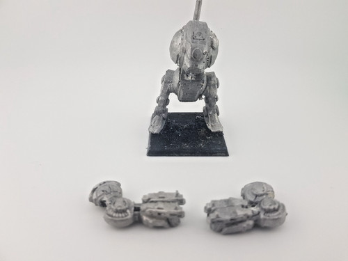 Space marine dreadnought - marine,