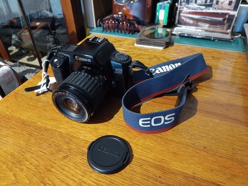 Canon eos 1000f 35mm slr - 1000f,
