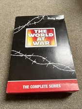 THE WORLD AT WAR : Complete