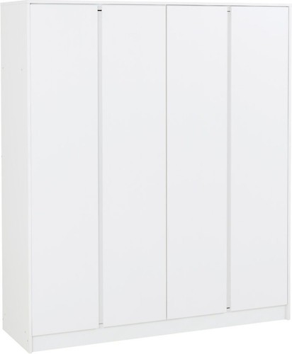 Door wardrobe storage - wardrobe,