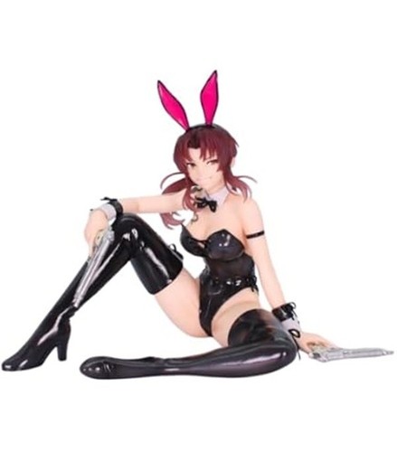 Black lagoon one seventh - black,