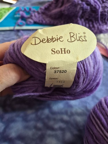 Debbie bliss soho - soho, wool