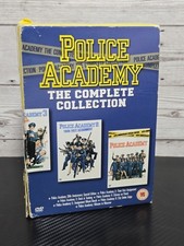 Police academy complete - academy,