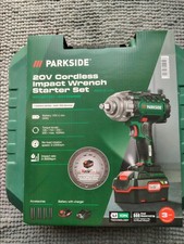 PARKSIDE Cordless Impact