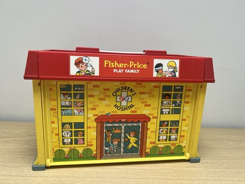 Vintage 1976 fisher price - vintage,