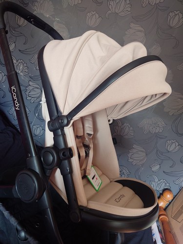 Icandy peach pushchair - 7,