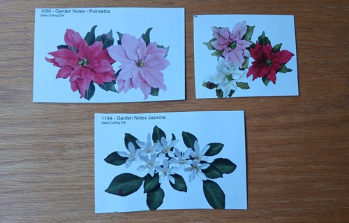 Elizabeth craft designs - x,