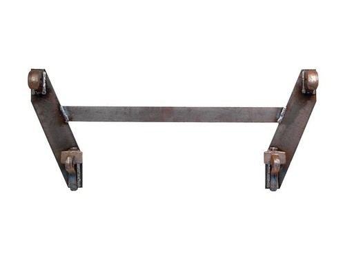 Loader quick attach bracket - loader,