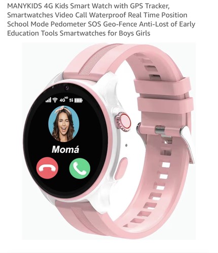 Manykids kids smart watch - manykids,