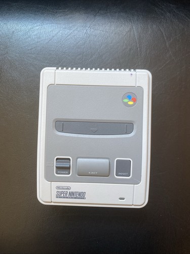 Classic snes mini - classic,
