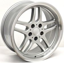 18'' wheels for BMW 840Ci