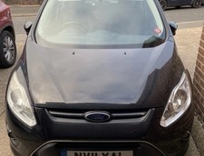 Ford Focus Mk3 C-Max Mk2 1.6 TDCI T1DA T1DB  Diesel Engine 96K last belt 83000