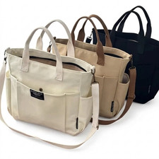 Women’s Canvas Tote Bag