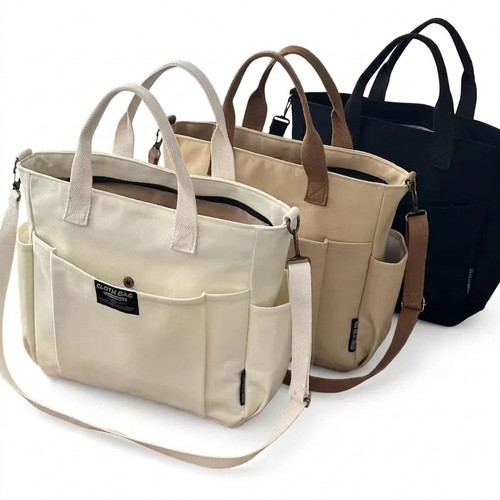 Women canvas tote - women’s,