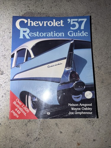 1957 chevrolet chevy - chevrolet,