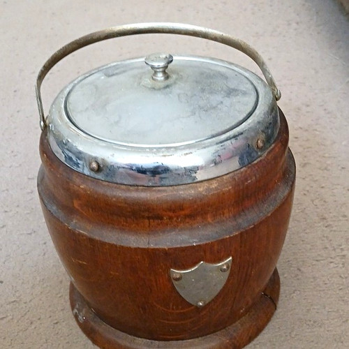 Wooden barrel keg - wooden, barrel/keg