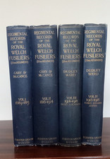 Regimental Records Royal Welch