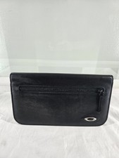 VTG OAKLEY Large Checkbook