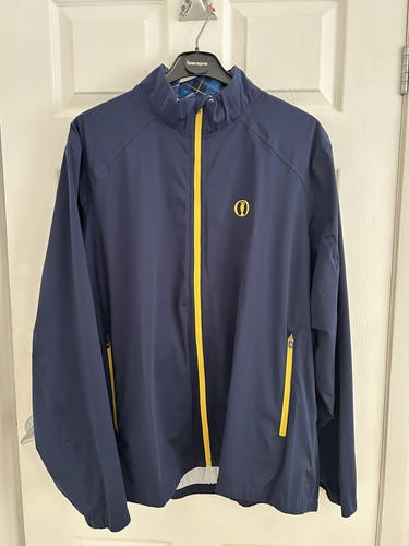 The golf open tartan - open,