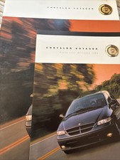 The Chrysler Voyager Original