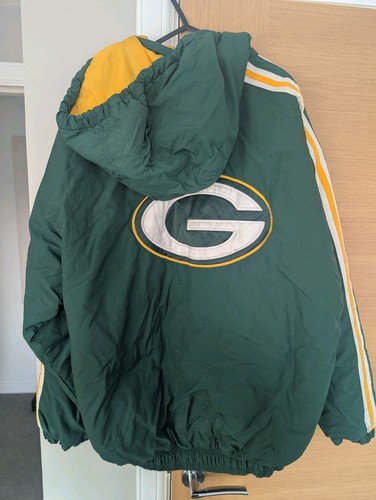 Green bay packers - green, starter