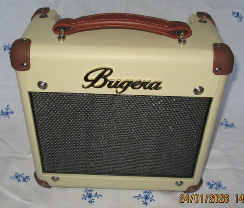 Bugera bc15 guitar - , amplifier