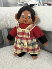Vintage monchichi Monchhichi