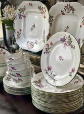 Aynsley Tea Set #1613 Early