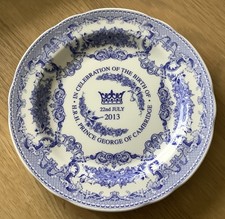 The Spode Blue Room Collection