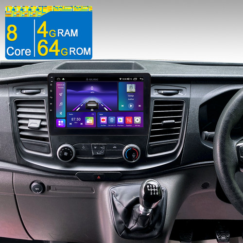 Core 64gb for - 8-core, 1-din