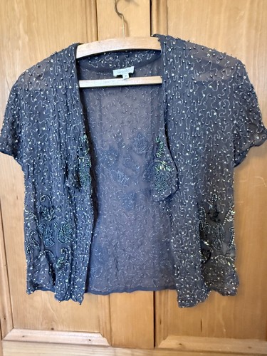 Untold heavily beaded - heavily, evening